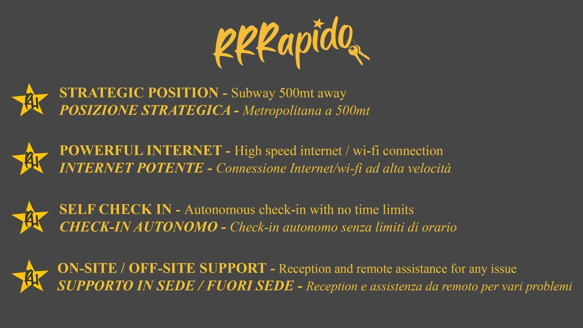 Rrrapido Hotel เซสโต ซานโจวันนี ภายนอก รูปภาพ