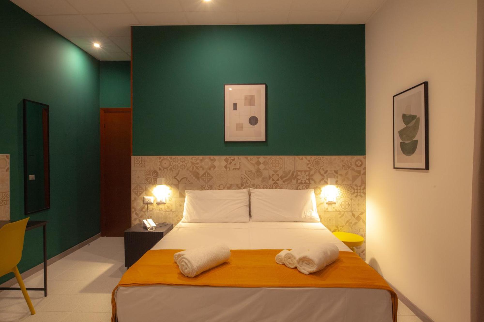 Rrrapido Hotel เซสโต ซานโจวันนี ภายนอก รูปภาพ