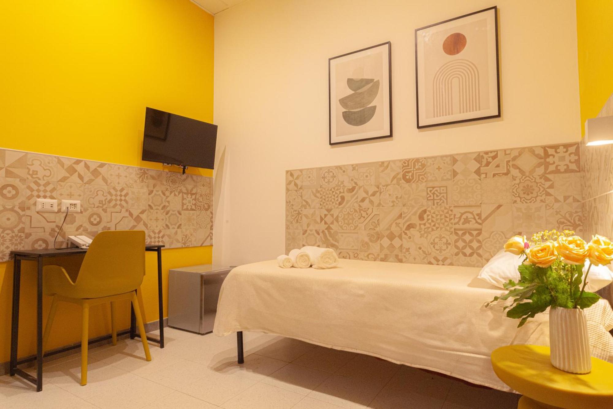 Rrrapido Hotel เซสโต ซานโจวันนี ภายนอก รูปภาพ