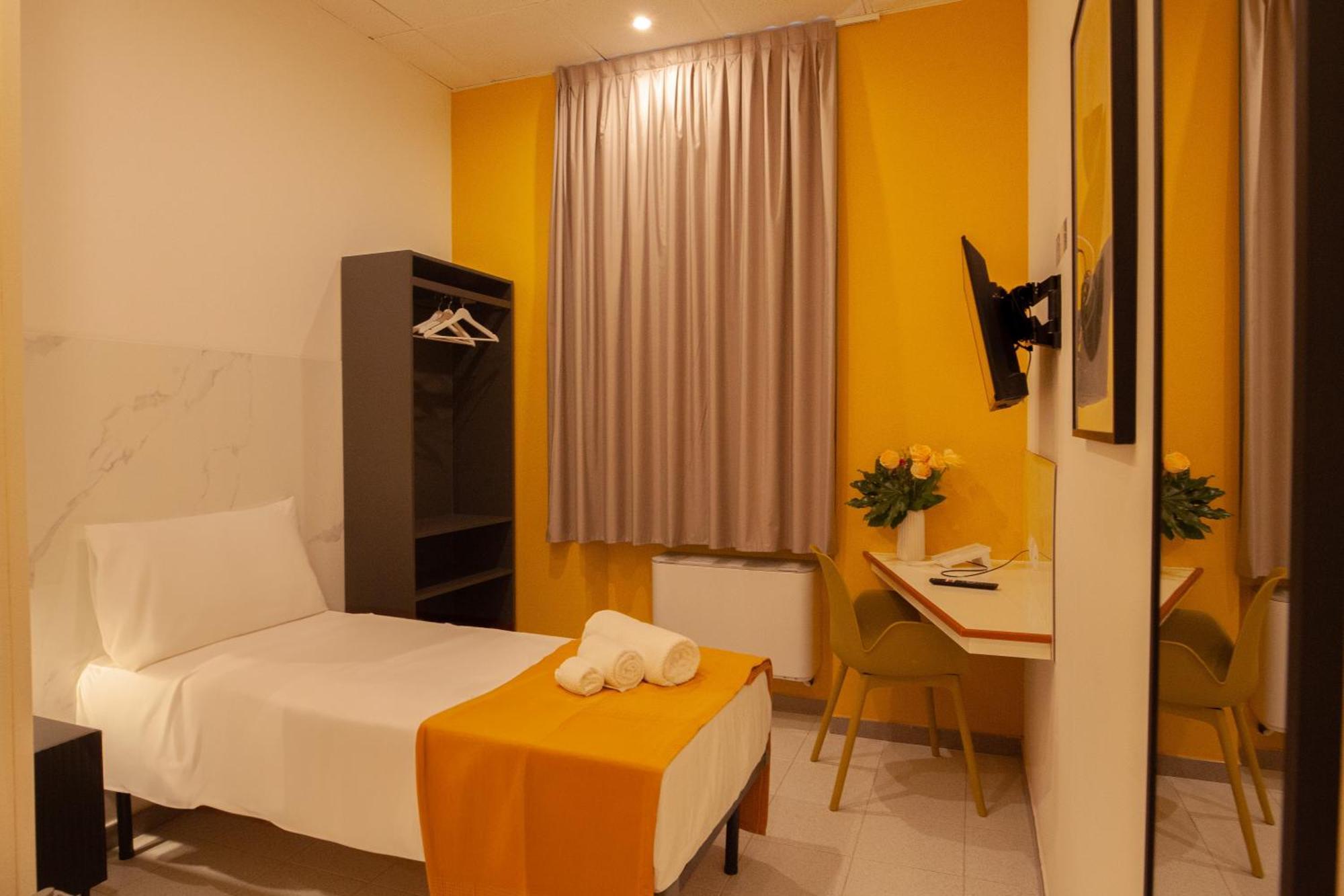 Rrrapido Hotel เซสโต ซานโจวันนี ภายนอก รูปภาพ